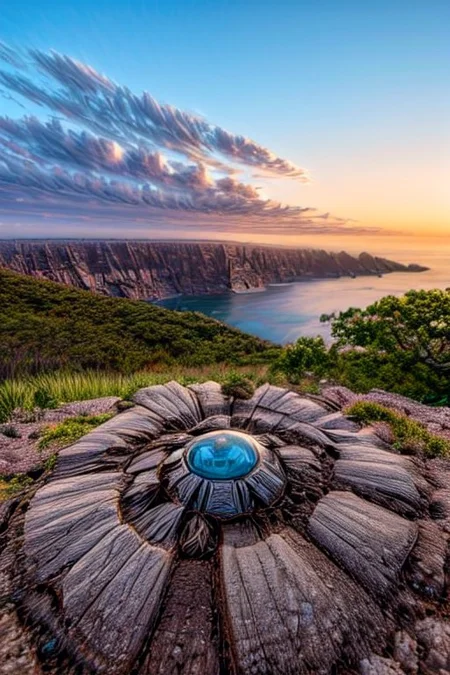 masterpiece, best quality, ultra-detailed, realistic, 8k, pine tree, flowers fields, many kinds of flowers, some of birds flying on the sky on very distant, beaches, rocks, sea waves, afternoon, sunset, beaches, beach sands, rocks, sea waves, a few of clouds, out-of-this-world scenery, lifelike, naturalism, greatest naturalism photo, immaculate detailed realism photography, soft pastel color tone, rich colors, best colors colorful leaves, colorful flowers, perfect composition, perfect colors, colorful, clear photo, intrigue nature panorama, delicate nature photo, immaculate micro-details nature elements, (out-of-this-world scenery:1.23), beautiful landscape, beautiful flowers, crystal fantastic, breathtaking beautiful nature, unmatched beauty nature, more nature elements, rich nature elements, beach, (awards winning photography:1.37), trending on artstation, real life photo realistic, intricate detailed richest nature elements, perfect proportion, aesthetic, artistic style, surreal, insanely lifelike, top best naturalism photography, peaceful atmosphere, perfectly intricate detailed, greatest detailed, intricate nature details background, depth of field, no human, highest quality, detailerlora,