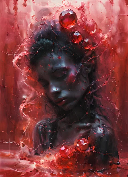 Artme, realism, surreal, a world of ruby all in vain,
<lora:ArtfullyME_SDXL__v1:0.8> Artme <lora:Dont_Stop_Me_Now:0.8>