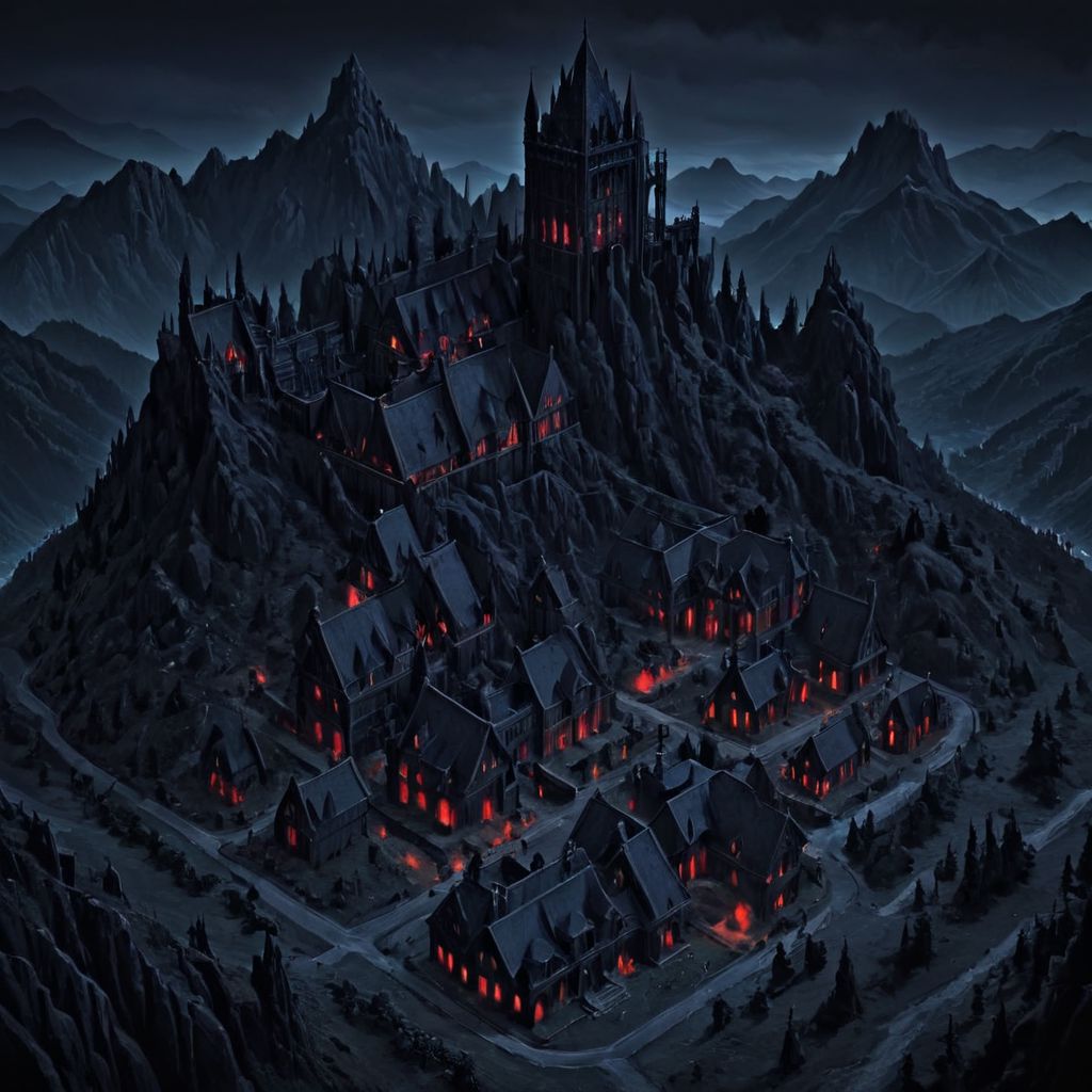 *Iszsks* *Isometric*
*Channel_42* 
*Gothic* *Spooky* *Dantean* *Eerie* *Vampiric* *Crimson* *Dark* *Glow* *Outdoors* *Mountains*