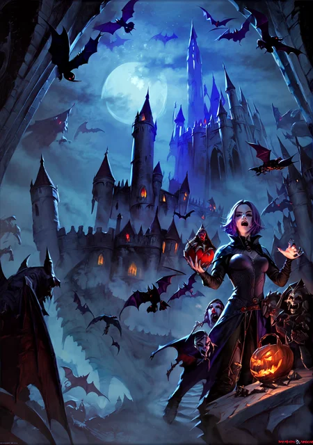 score_9,score_8_up, score_8,
curse of strahd, raven loft, vampire, castle, bats, torches, night, DnDV1,
<lora:Expressive_H:0.5> <lora:Dungeons_and_Dragons_Art_Style:1>