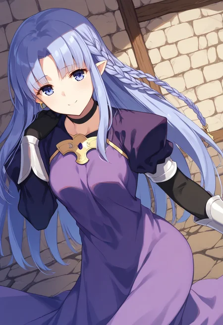 <lora:medea_XL_pony_bf16_v1:1> 1girl, medea \(fate\), purple dress, BREAK score_9, score_8_up, score_7_up, BREAK source_anime, best quality, masterpiece, uncensored,<lora:sdxl_lightning_4step_lora:1>(clear eyes:1.2),zPDXLpg,rating_explicit,