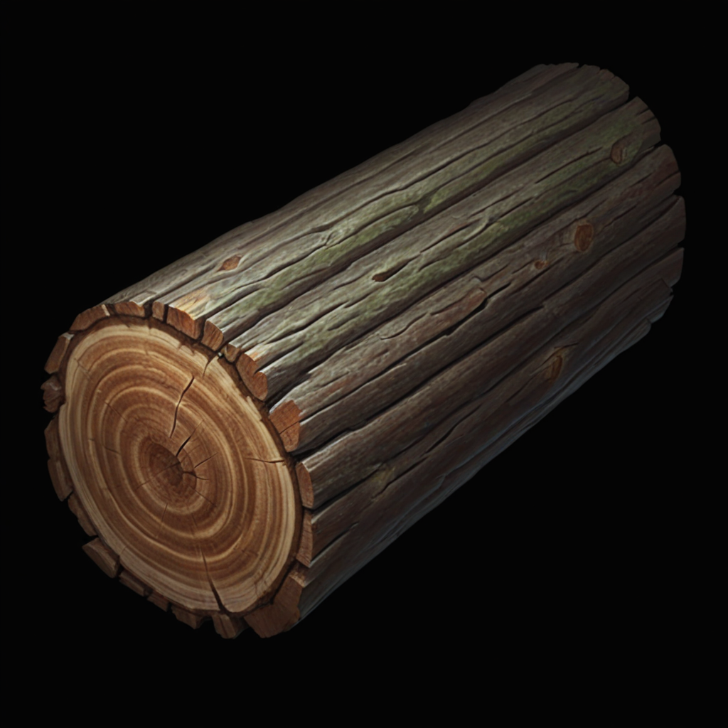 (((black background, simple background))),masterpiece,best quality,great quality,good quality,gmic_\(anheifeng\),A log,<lora:gmic icon_g67icon-000014:0.75>,