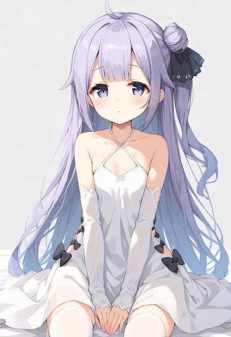 <lora:unicorn_XL-bf16-pony-v1:1> 1girl, unicorn \(azur lane\),halter dress, BREAK score_9, score_8_up, score_7_up, BREAK source_anime, best quality, masterpiece, uncensored,<lora:sdxl_lightning_4step_lora:1>(clear eyes:1.2),(4 finger:0.5),zPDXLpg