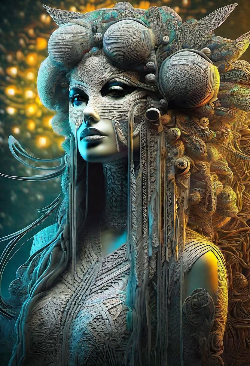ral-exposure, 1girl, girl with mushroomhead, glowing eyes, in the style of double exposure, (goth:1.5), yellow, long hair, viking, neon art nouveau, long exposure, wimmelbilder, layered lines, neonpunk, looking to viewer,chiaroscuro, best quality, forest, moon, masterpiece, highres, absurdres, incredibly absurdres, huge filesize, wallpaper, colorful,8K,RAW photo <lora:ral-exposure-sdxl:1>,EdobHorrorLandscape, fog, saliva, goggles, simple background, tentacles, fog, moon, forest, goggles, red sky, dragon, ambiguous gender, extra eyes, male focus, fantasy, sharp teeth, silhouette, spikes, mask, planet, saliva, dark, <lora:EdobHorrorLandscape_XL_v1.0:0.8>