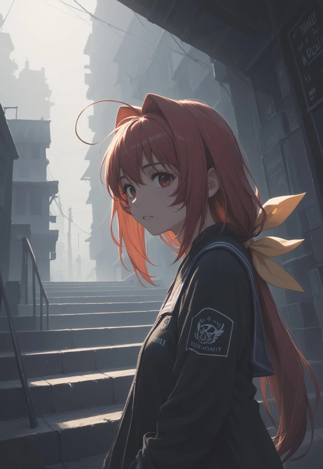 score_9, score_8_up, score_7_up, score_6_up
*Flow in the Name of Love*
*Channel_42* *中* *snoo* *Close-up*
*Multicolor* *Black and White* Sumika
*Silhouette* *Fantasy* *Dream* *Simple*
*Broadcast_Station_42* *Response Accepted*
*Broadcasting* **On-Line* *Message Received*