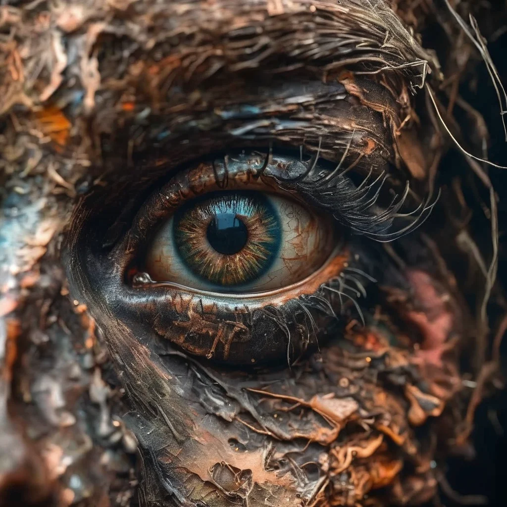 visiosomni professional studio portrait, close-up old artist, dark background, high details<lora:visiosomni:1>