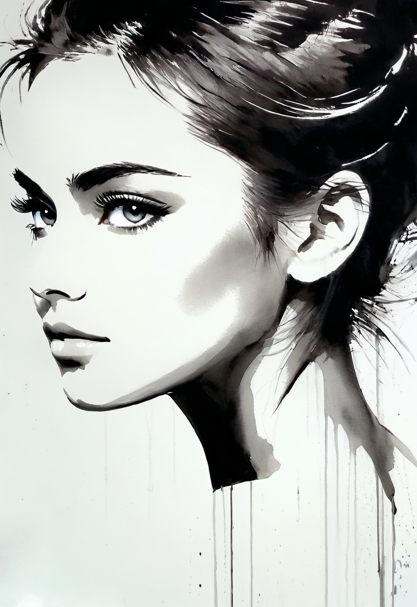 attractive girl portrait by LOUI JOVER, high contrast, close-up, hair behind ear
<lora:LOUIJOVER#SXDL1.0#by Loui Jover#v2.00#-000006-rs.sv_fro.0.999-nr.0128:0.85>