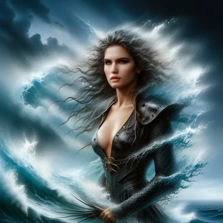 watercolor style,
Surrealism,
very thin lines,
stylize 1000,
line art,
watercolor wash,
2d,
Luis Royo style,
analog style,
fantasy,
hyperdetailed painting,
complex,
head and shoulders portrait,
Lord of the seas,
tsunami,
raging ocean,
lightening,
gale force winds,
8k resolution,
concept art,
by Greg Rutkowski,
Artgerm,
WLOP,
Alphonse Mucha dynamic lighting hyperdetailed intricately detailed art trending on Artstation,
triadic colors,
Unreal Engine 5,
volumetric lighting,
unreal engine,
greg rutkowski,
loish,
rhads,
beeple,
makoto shinkai and lois van baarle,
ilya kuvshinov,
rossdraws,
tom bagshaw,
Brad Rigney,
global illumination,
detailed and intricate environment,
trending on artstation,
sharp focus,
studio photo,
intricate details,
highly detailed,
by greg rutkowski,
intricate detail,
illustration,
clear eyes,
perfect clear face,
intricately detailed,
pen and ink illustration,
triadic colors,
deep color,
Andrew Wyeth,
Alessandro Gottardo,
Katherine Lam