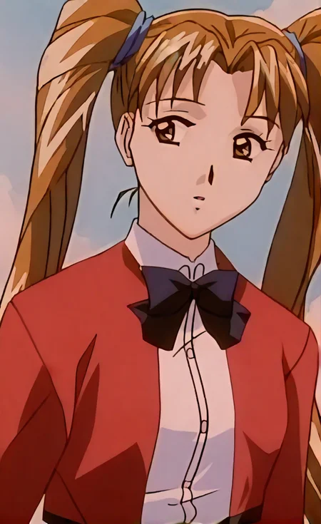 加納涼子 - 下級生 / Kanou Ryouko - kakyuusei