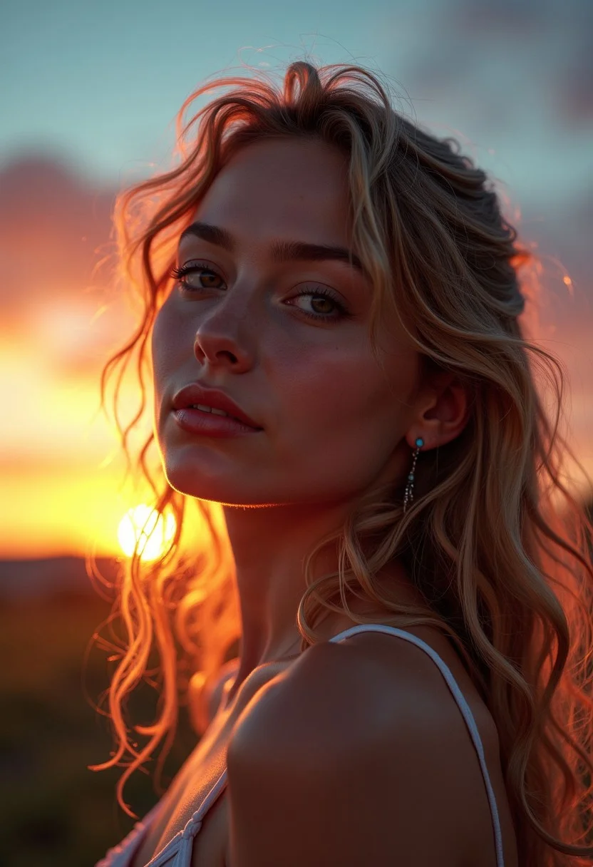 The power of youth is on my mind
Sunsets, small town, I'm out of time
Will you still love me when I shine
From words but not from beauty
My father's love was always strong
My mother's glamour lives on and on
Yet still inside, I felt alone
For reasons unknown to me