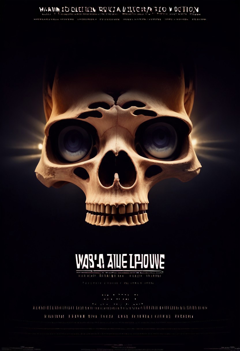 score_9, score_8_up, score_7_up, (80s movie poster), boneswm, dramatic lights, aesthetic, highest quality, masterpiece, 4k, text, ((movie poster with title "THE BONE IDENTITY"))