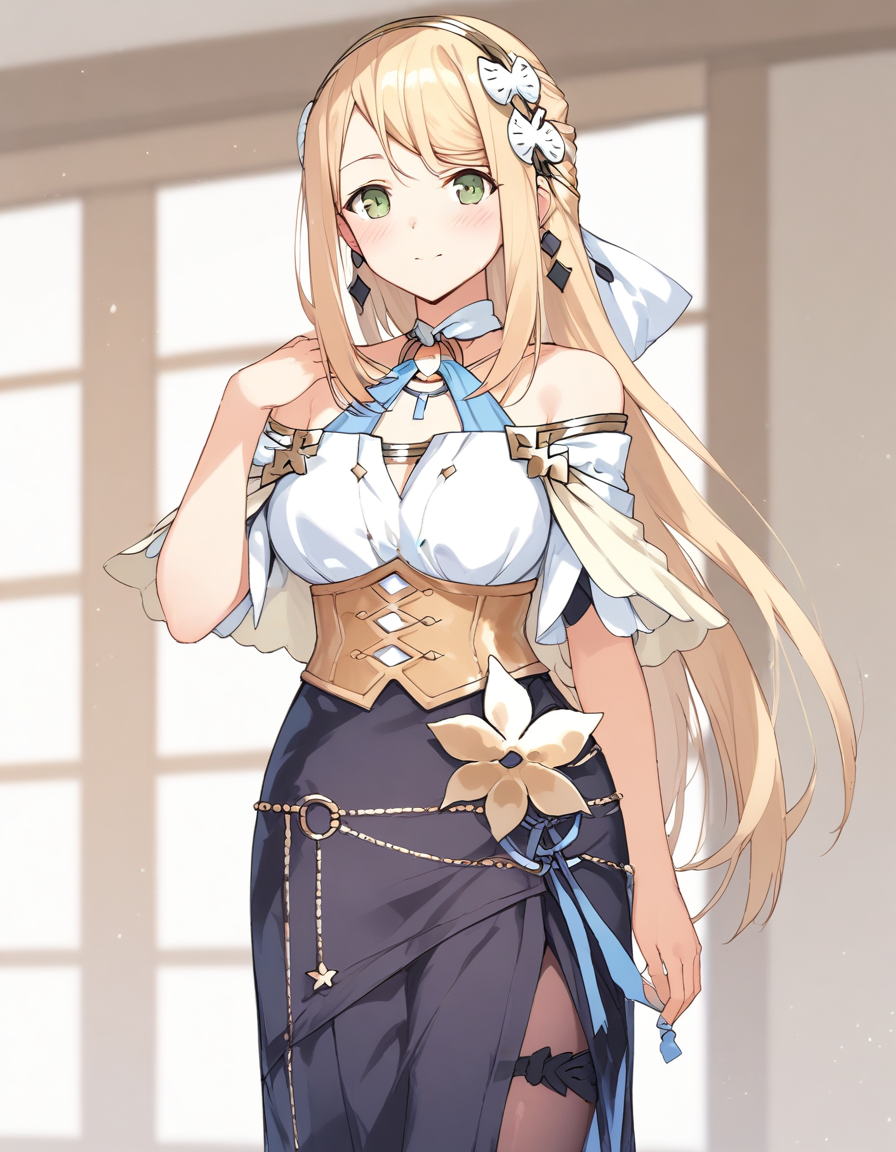 <lora:klaudia_valentz_XL_pony_bf16_v1:1>klaudia valentz,1girl, standing,, BREAK score_9, score_8_up, score_7_up, BREAK source_anime, best quality, masterpiece, uncensored,<lora:sdxl_lightning_4step_lora:1>(clear eyes:1.2),zPDXLpg,rating_explicit