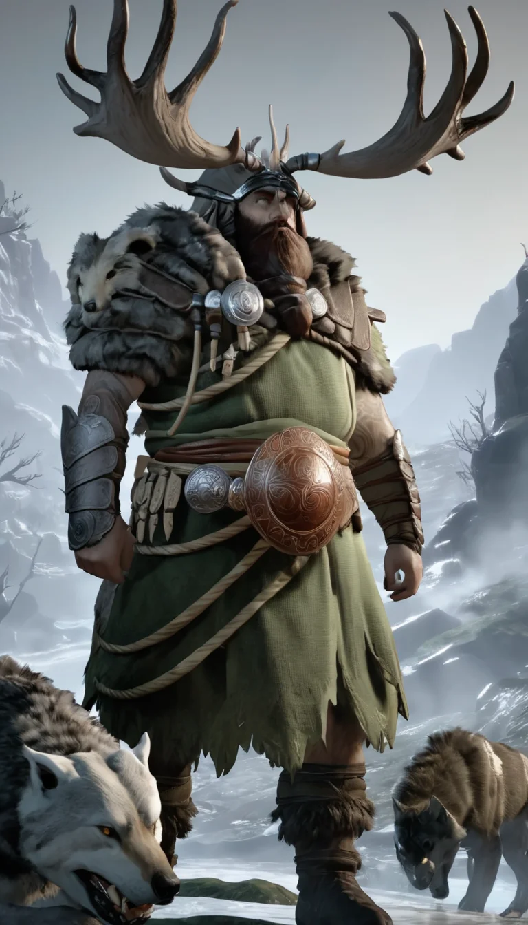 breathtaking Cinematic scene, d4d druid <lora:diablo_4_druid_xl_v1:1>, detailed background, masterpiece, best quality, high quality, highres, absurdres . award-winning, professional, highly detailed