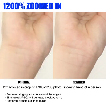 JPEG Repair