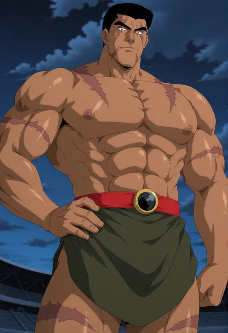 Bakken-YuYu Hakusho