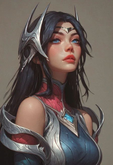 score_9, score_8_up, score_7_up, score_6_up, score_5_up, score_4_up, ,(8k uhd, masterpiece, best quality, high quality, absurdres, ultra-detailed, detailed eyes), irelia, League of Legends, FEMALE, WOMAN, GAME CHARACTERS,