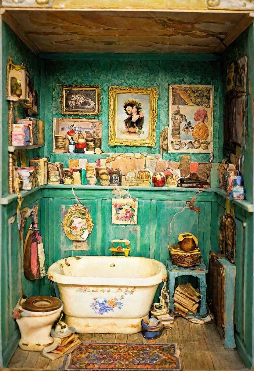 Diorama