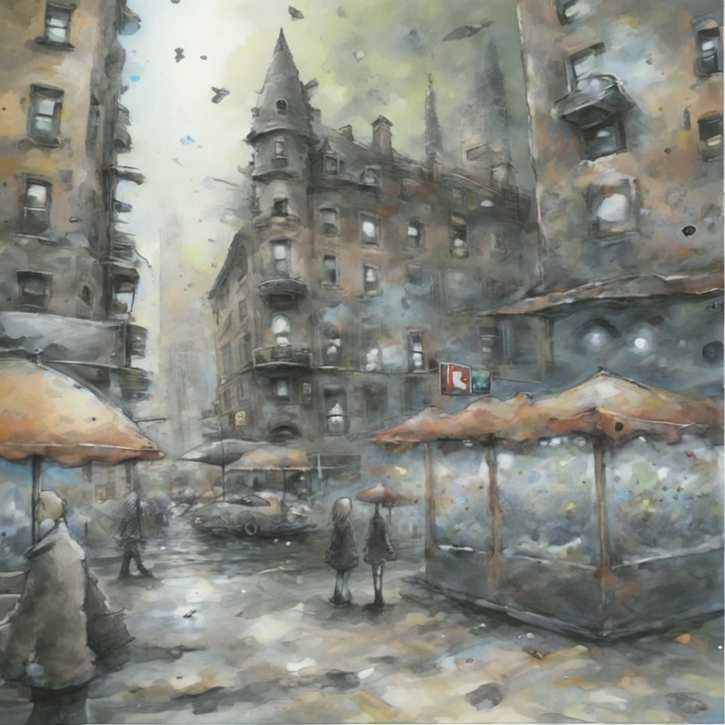 artmix04 n aliien in city, very detailed<lora:artmix04:1>
