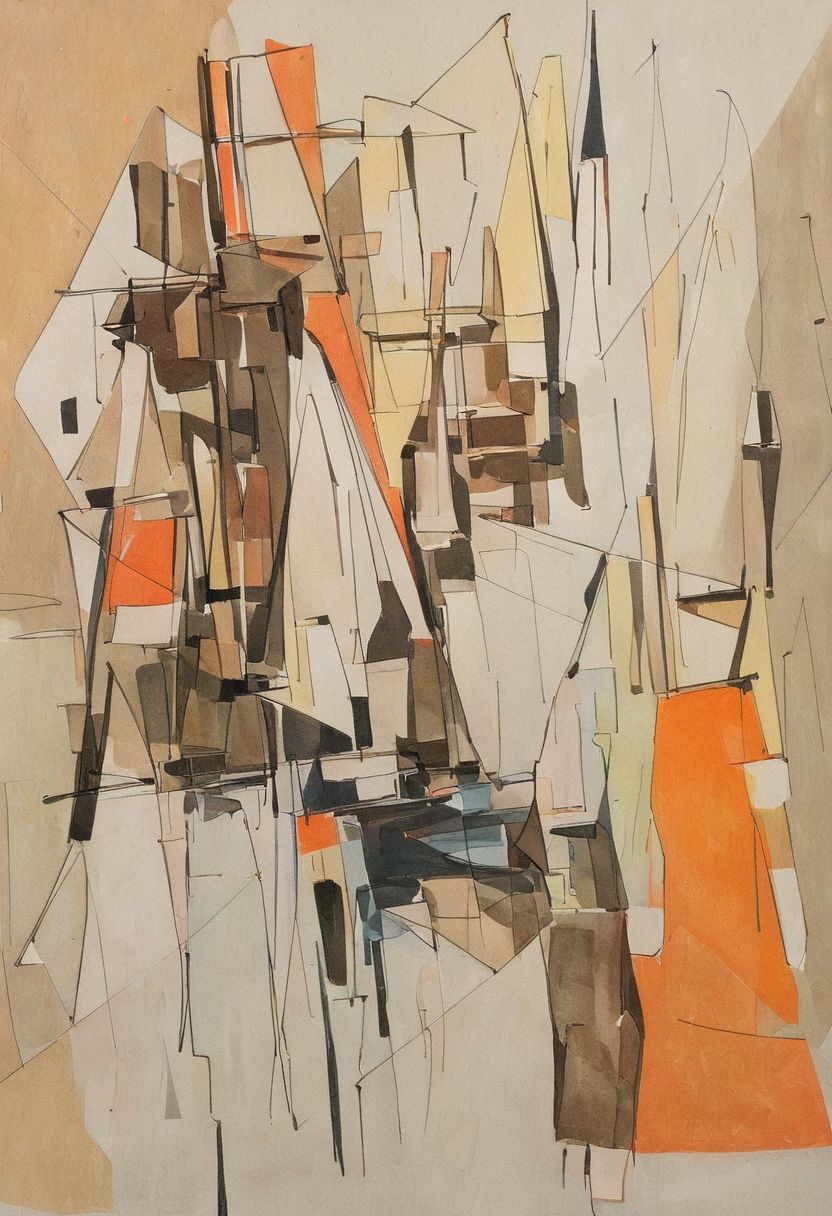 (a high_rise building, modern architecture, urban background:1.5),
(abstract painting, impressionism, watercolor, oil painting brushstrokes, oil painting texture:1.3),
(brutalist architecture, BRIGHT green AND DARK BROWN color palette, curve LINE, circle, ellipse, core), AK, abstract, deconstruction, geometry, geometric composition,paint painting,harmonious colors, black frame,rectangle, tilt, flat painting, framex, horizontal, Constructivism, Fauvism, LW, Architecture sketch