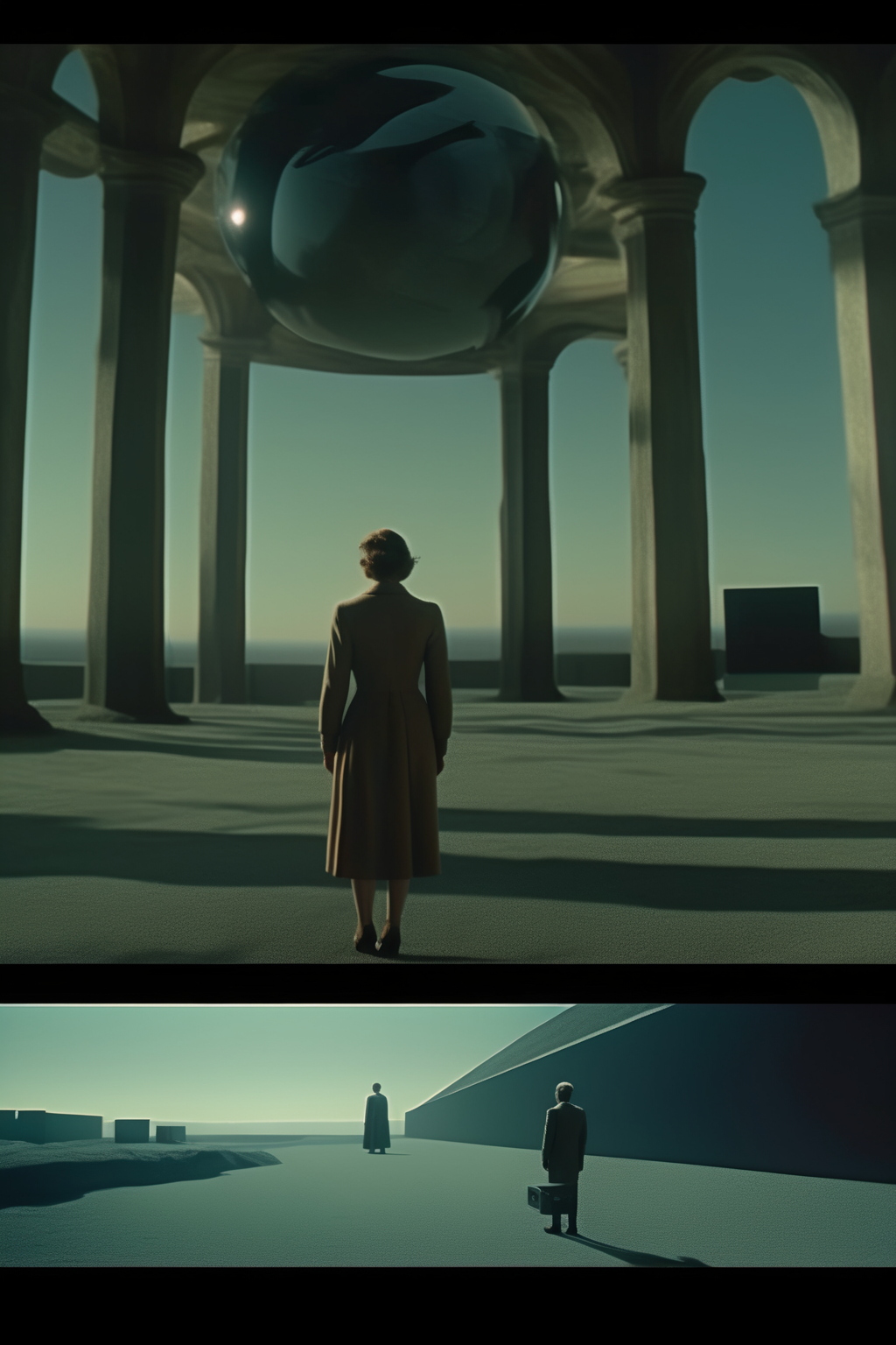 <lora:Director Andrei Zvyagintsev style:1>Director Andrei Zvyagintsev style - a performance in the  movie directeddirection of photographyshot with a Arri Alexa camera,  colorized, realistic, photorealistic, high resolution, high definition, realistic shading, floating in space,depth of field, realistic textures, realistic colours, volumetric light,volumetric space, volumetric shadow, key lighting, desaturated colours,epic high quality,abstract illusionism,hyper detailed