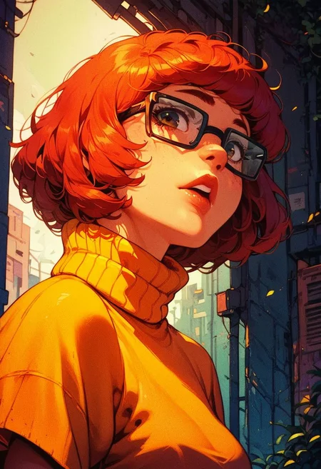 score_9, score_8_up, score_7_up, score_6_up, solo, 1girl, Velma,