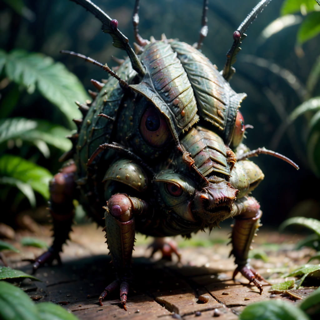 (sw4mp), cockroach<lora:sw4mp-000025:1>, 8k, 4k, detailed