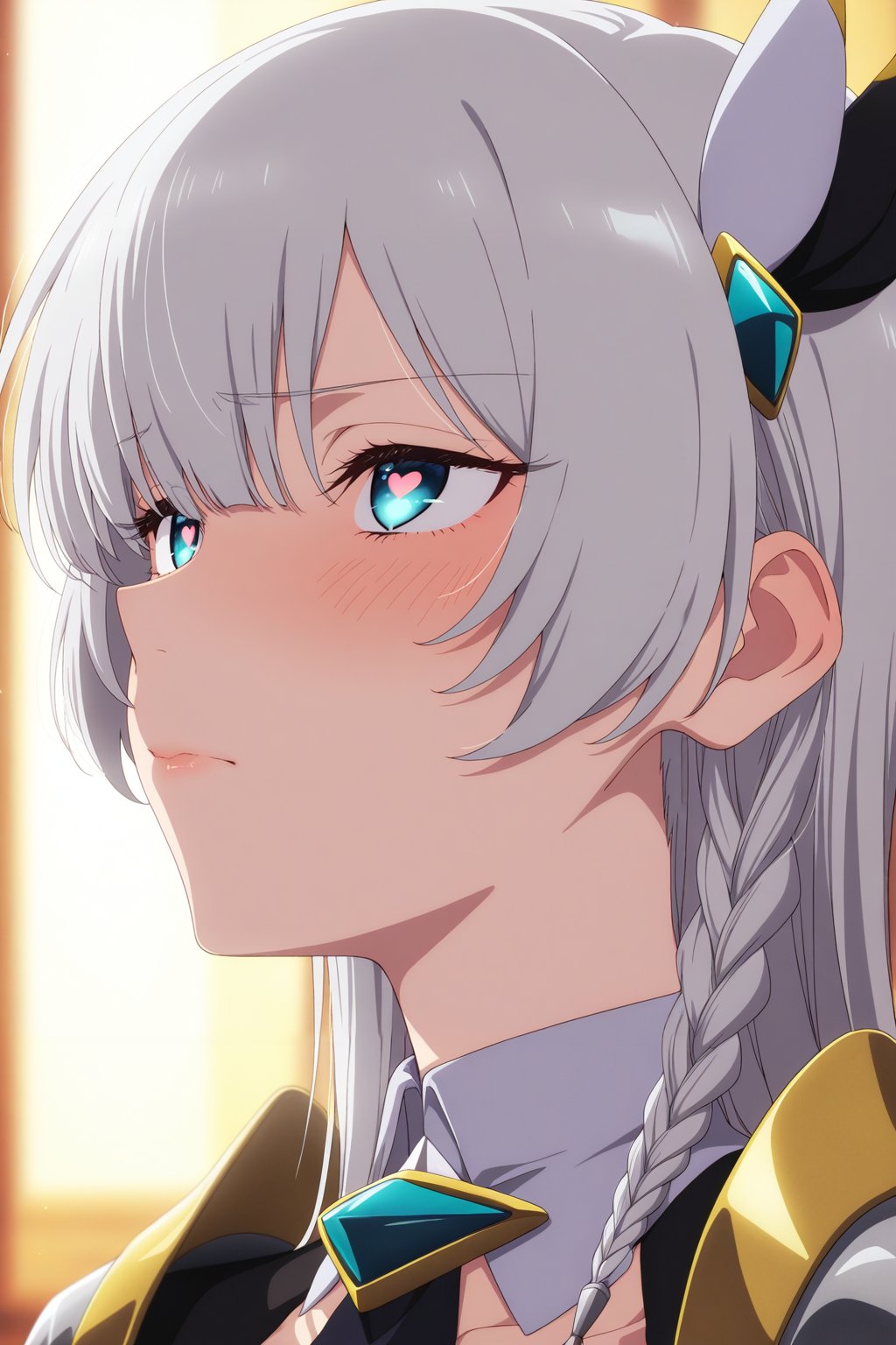 masterpiece, best quality, newest, absurdres, highres,
looking up, heart eyes, glossy lips, light breeze, warm light across face, shy, color splash background,
<lora:il_contrast_slider_d1 (ЦВЕТ КАРТИНКИ):-0.8>
<lora:Allucia Citrus:0.8> allucia_citrus, 1girl,
