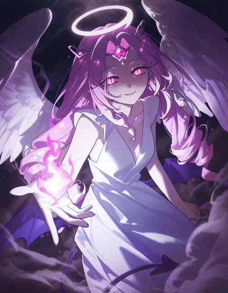 [NoobAI] Character - Eternal Sugar Cookie