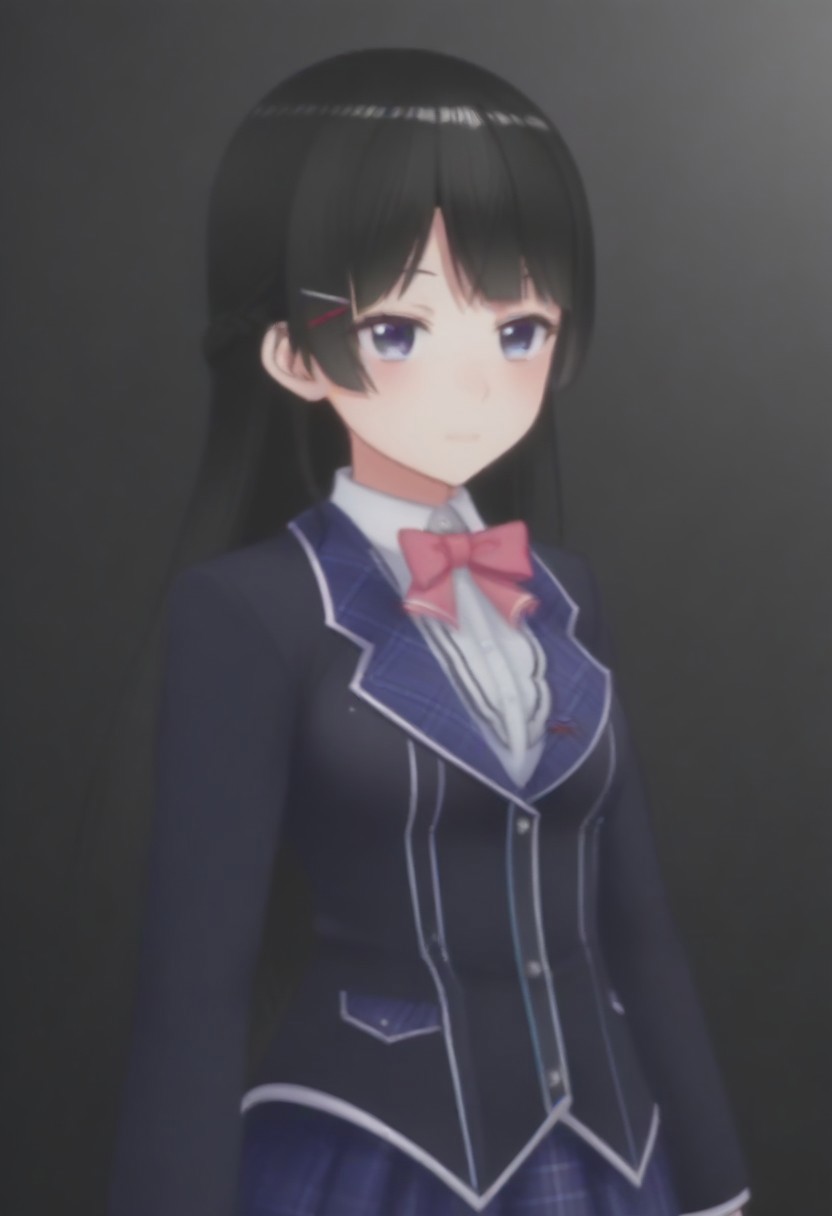 source_anime, anime screencap, source_anime, auratheguillotine, anime screencap, masterpiece, source_anime, shiny skin,,,,,, mito,long hair,BLACK hair,