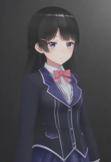 source_anime, anime screencap, source_anime, auratheguillotine, anime screencap, masterpiece, source_anime, shiny skin,,,,,, mito,long hair,BLACK hair,