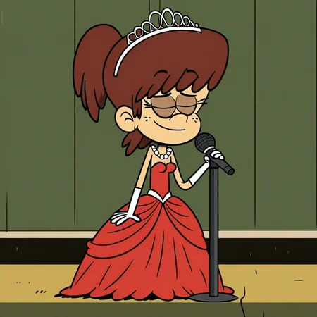 The Loud House Style