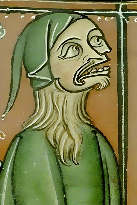 <lora:PE_BadMedivalArt:0.8> PEBadMedivalArt,bad medieval painting,terrible,ugly,
bird with human face