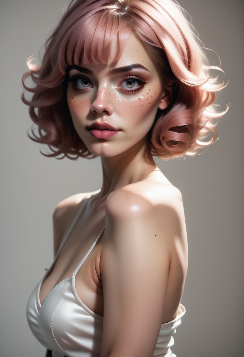 score_9, score_8_up, score_7_up, source_photo, 1girl, solo, d4rk_r0s4, realistic, <lora:Dark_Rosa_Pony_v0.2:0.7>
