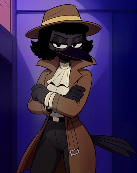 Inspector Tezuka | Ducktales 2017 (PDXL & 1.5)