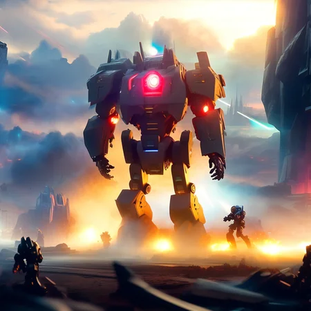 photo, (neoncitadel:1) (robotwars:1)