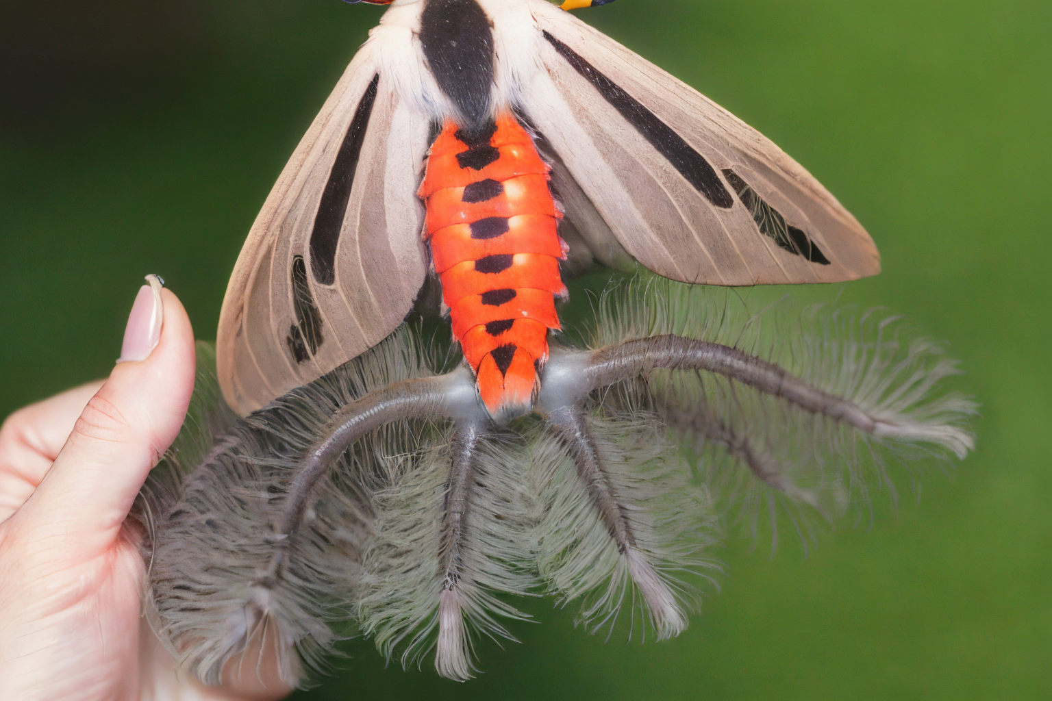 (masterpiece, best quality:1.2), ultra-detailed, (forest:1.5)  EdobCreatonotosGangis moth, (realistic:1.5),  <lora:EdobCreatonotosGangis_v1.2:0.8>