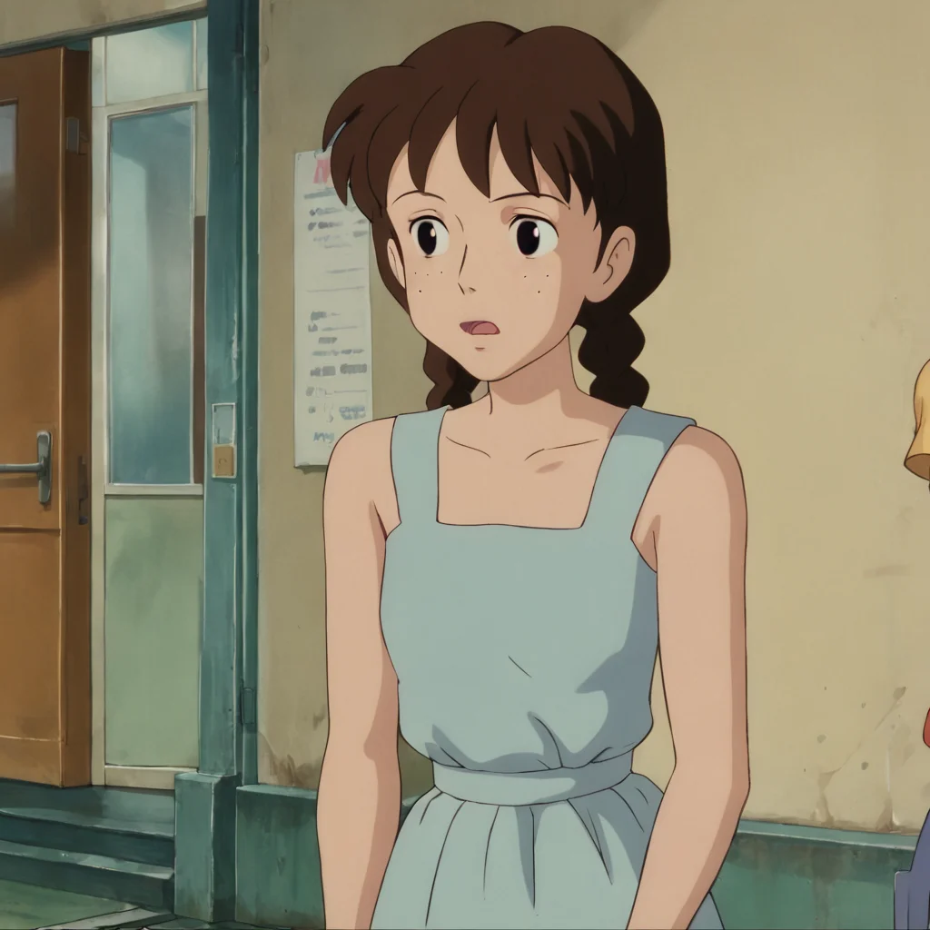 <lora:[pony]Yuko(resize):0.95> yuko, dress ,