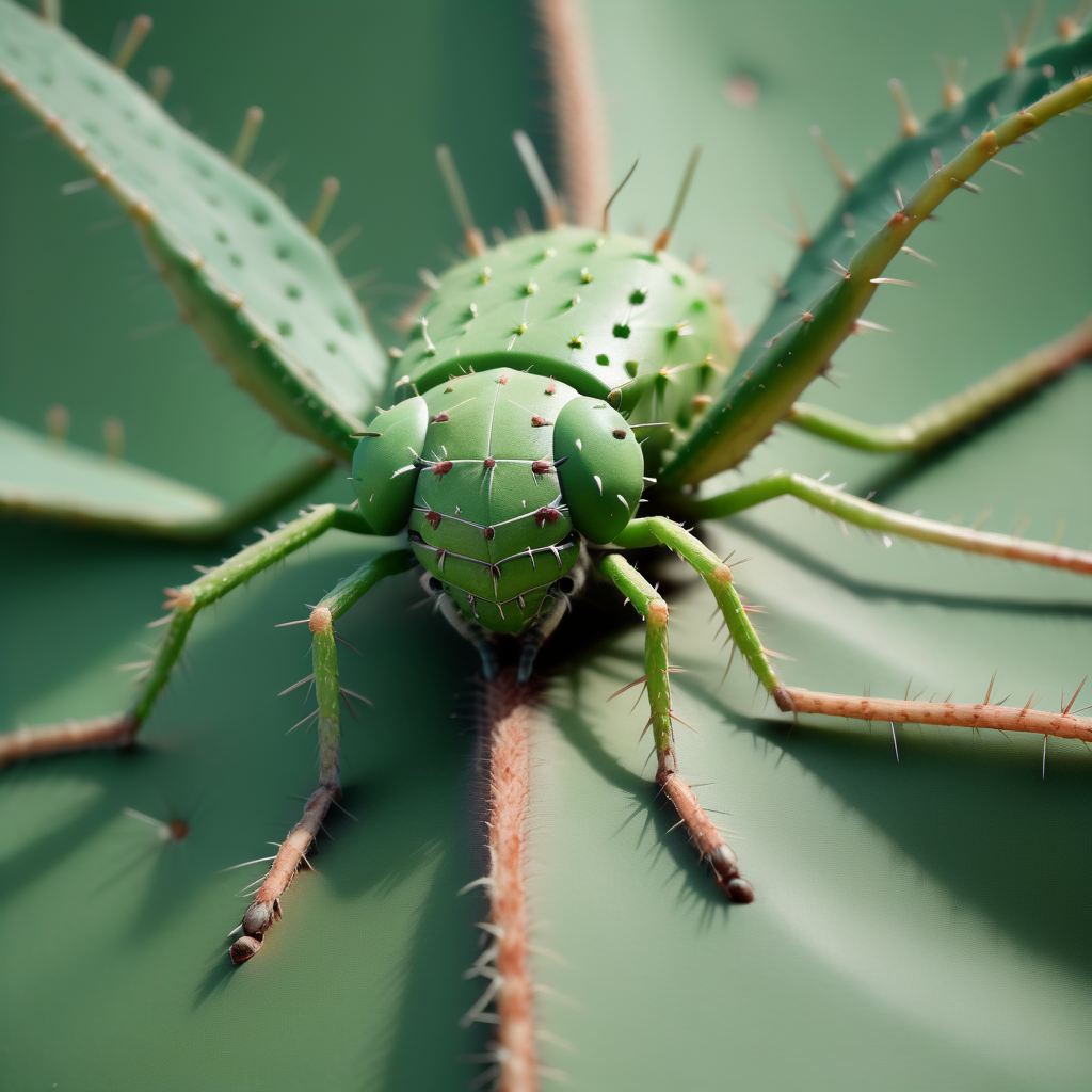 Cactexa insect<lora:Cactexa:0.8>
