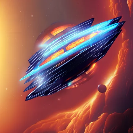 supernova DaveSpaceOne
Steps: 40, Sampler: Euler a, CFG scale: 7, Seed: 623943618, Size: 768x768, Model hash: 4bdfc29c, Denoising strength: 0.16, Mask blur: 4, SD upscale overlap: 256, SD upscale upscaler: SwinIR_4x