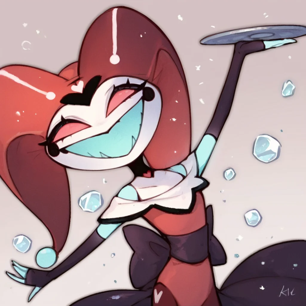 score_9, score_8_up, score_7_up, score_6_up, score_5_up, score_4_up, source_anime, hazbinhotelkitty, happy, dancing