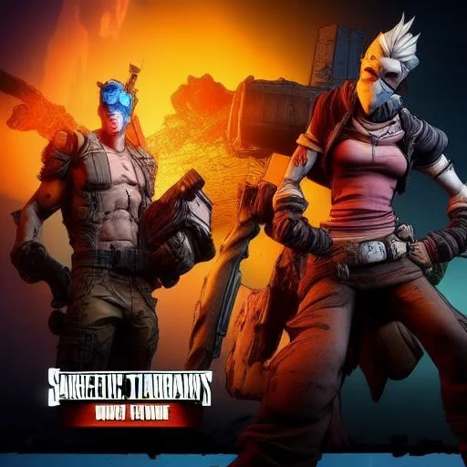 borderlands