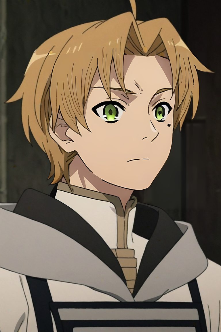 score_9, score_8_up, score_7_up, score_6_up, score_5_up, score_4_up, BREAK source_anime, anime screencap, , , , , , 1boy, solo, male focus, <lora:rudeus_greyrat_pony:0.92>, rudeus_greyrat, , , science fiction cyber-horror, , <lora:sdxl_lightning_8step_lora:1>