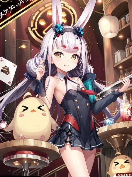 detailed background, shiny skin, rating safe, 
 <lora:kuroboshi.pony:1>,
kuroboshi, shimakaze, 
upper body,