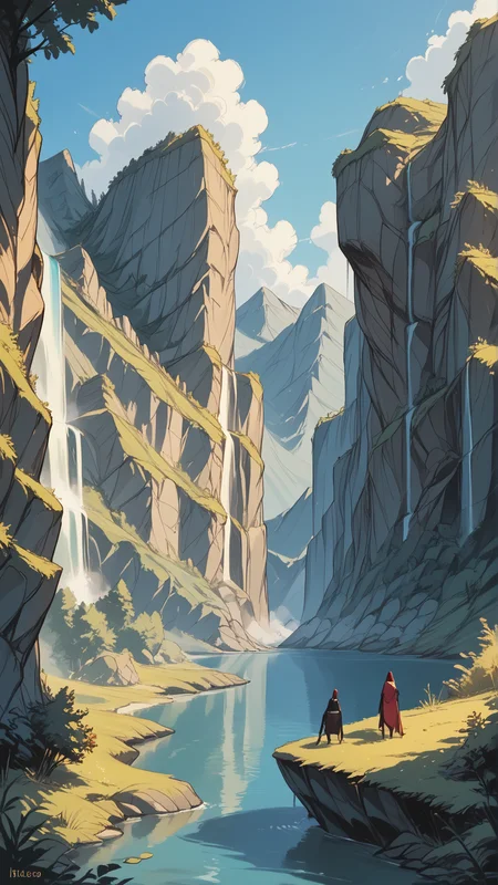 score_8_up, score_7_up, scenery, (no human:1.5), natural, <lora:Anicomix-Beta-style_ponyXL_LOREVER:0.7>