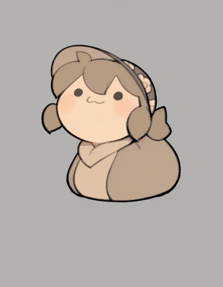 zPDXL, score_9, score_8_up, score_7_up, source_anime, flat color, sketch,
1girl, solo, <lora:TemmieChang_ver2:1> tmchng, temloaf,