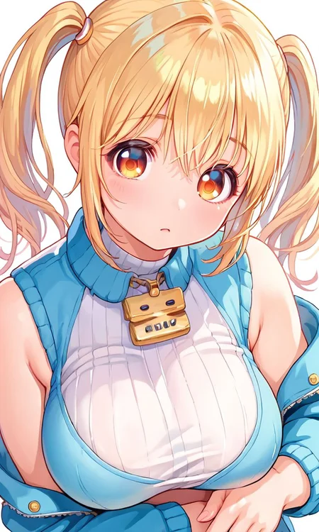 1girl,solo,<lora:PONY_character_super_pochaco:1>,super_pochaco,, score_9, score_8_up, score_7_up, score_6_up, score_5_up, score_4_up