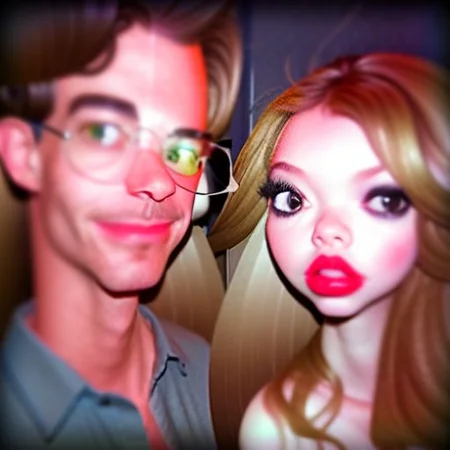 overprettified,