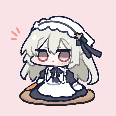 Kasugano Sora,<lora:miratsu_noob:1>,chibi,