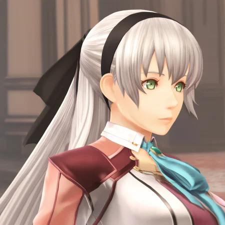 <lora:kai_style_illustrious:1>,kai_style,3d,1girl,elie macdowell,masterpiece,eiyuu densetsu,