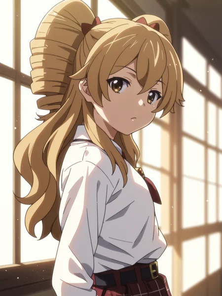 <lora:happy_tentacle-kyouleona-v0.1-000010:1>, ht_kyouleona , furrowed brow, indoors, cowboy shot, 1girl, (petite:1.2), solo focus, (looking at viewer:1.1), backlighting, (depth of field:0.6), from side, <lora:Shed_The_Skin's StS_age_slider_v1_initial_release:-1.1>, score_9, score_8_up, score_7_up, score_6_up, score_5_up, score_4_up